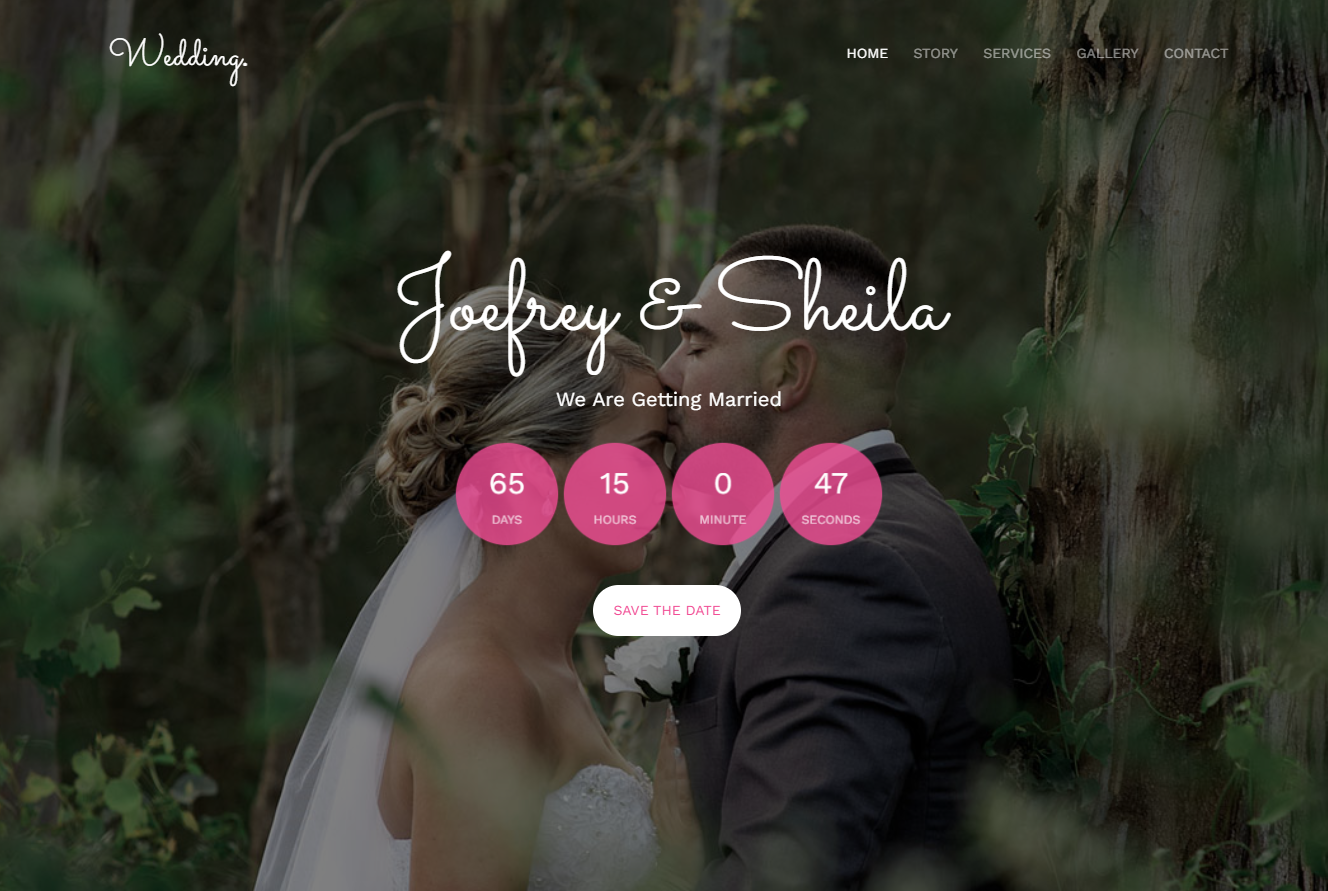 Event Invitation Classic