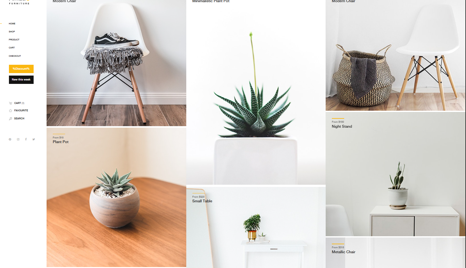 Furniture Minimalist