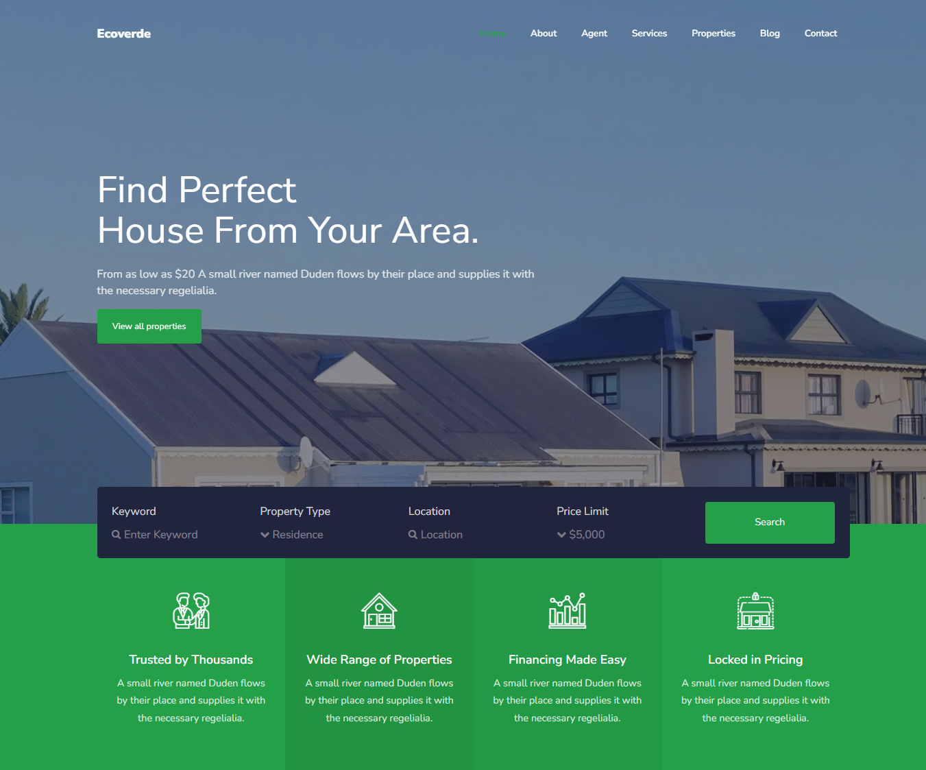 Ecoverde - Real Marketing