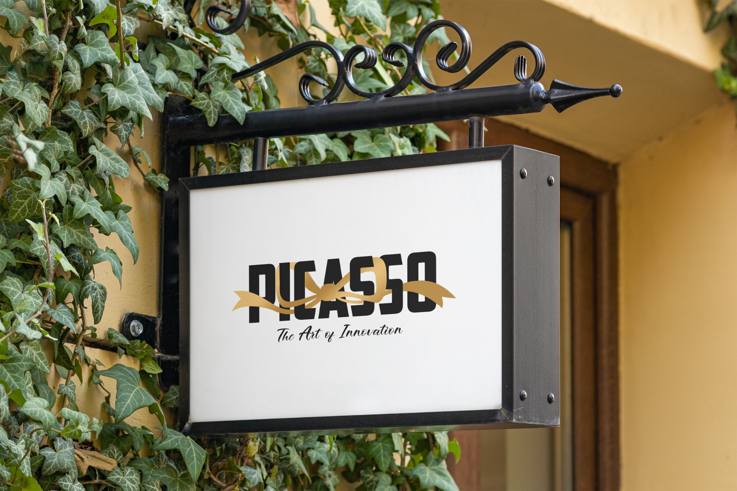 Picasso Logo
